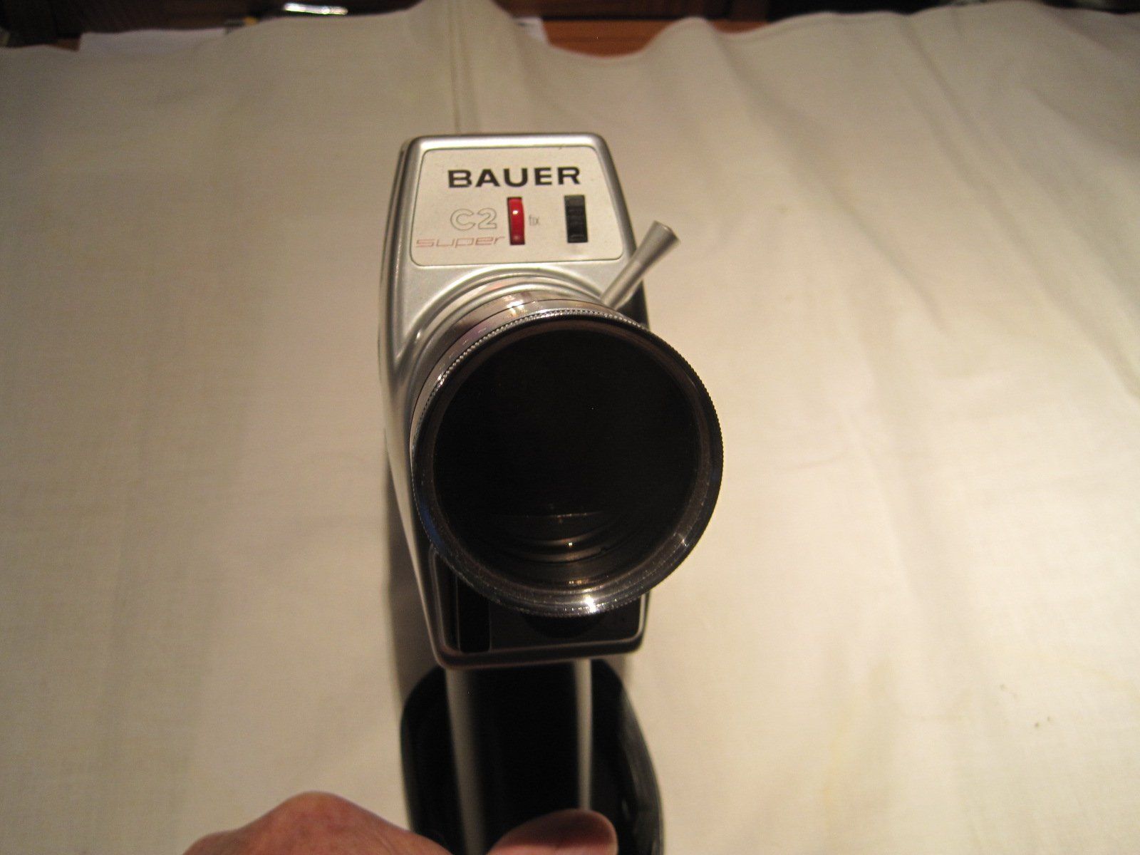 Bauer Videocamere: Filmkamera Bauer C2 – Usato da Aarwangen venduto da Usa50 5