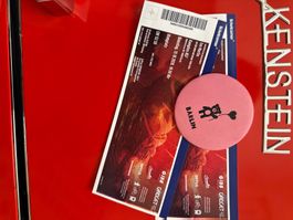 Ivo Martin Tickets Zürich