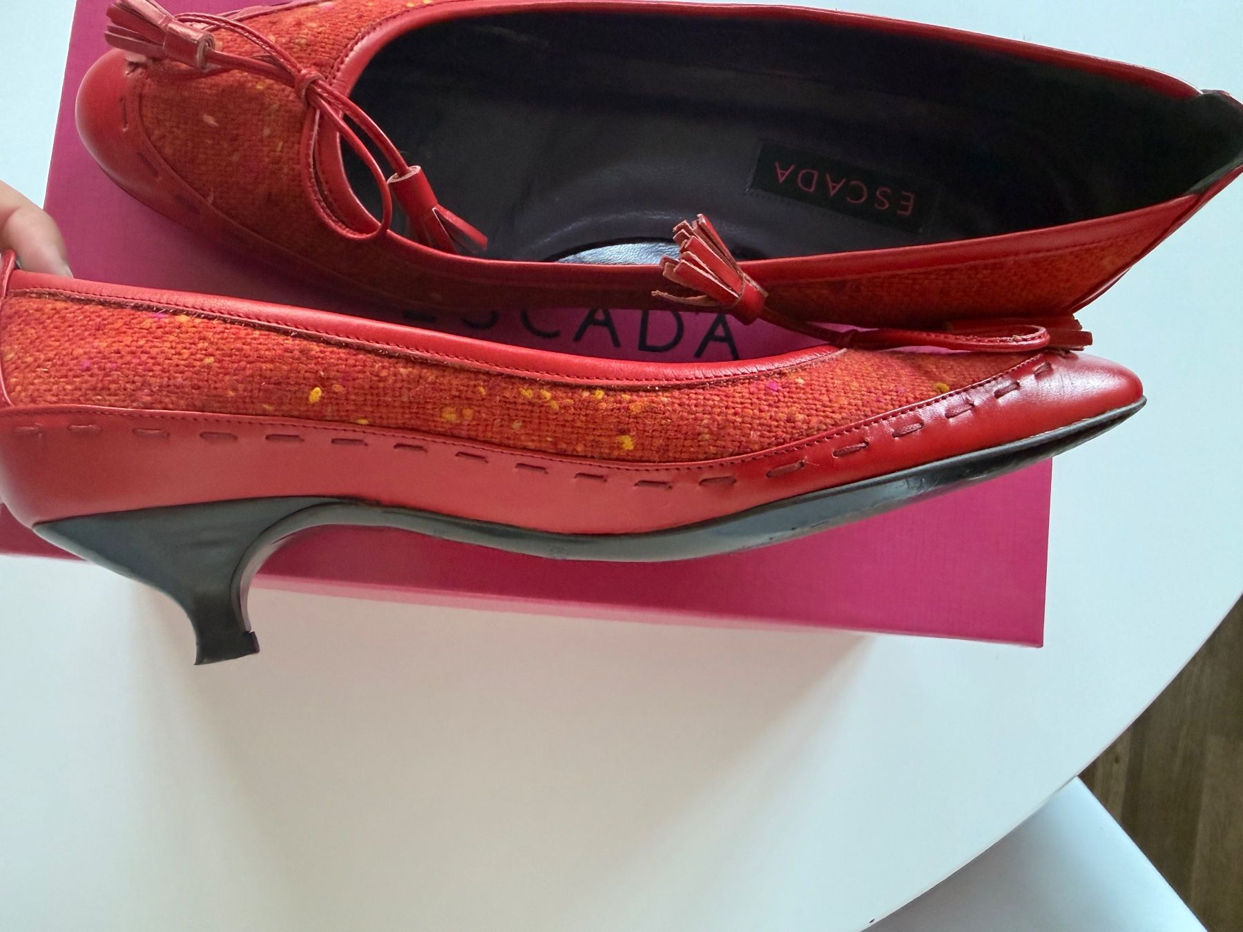 Escada Chaussures femmes: ESCADA Ballerina – D'occasion à Richterswil par CarlotaMaria 2