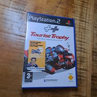 Tourist Trophy PS2 Game