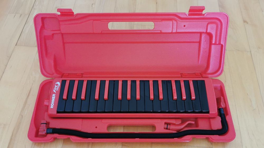 Hohner Fire Melodica Kaufen auf Ricardo