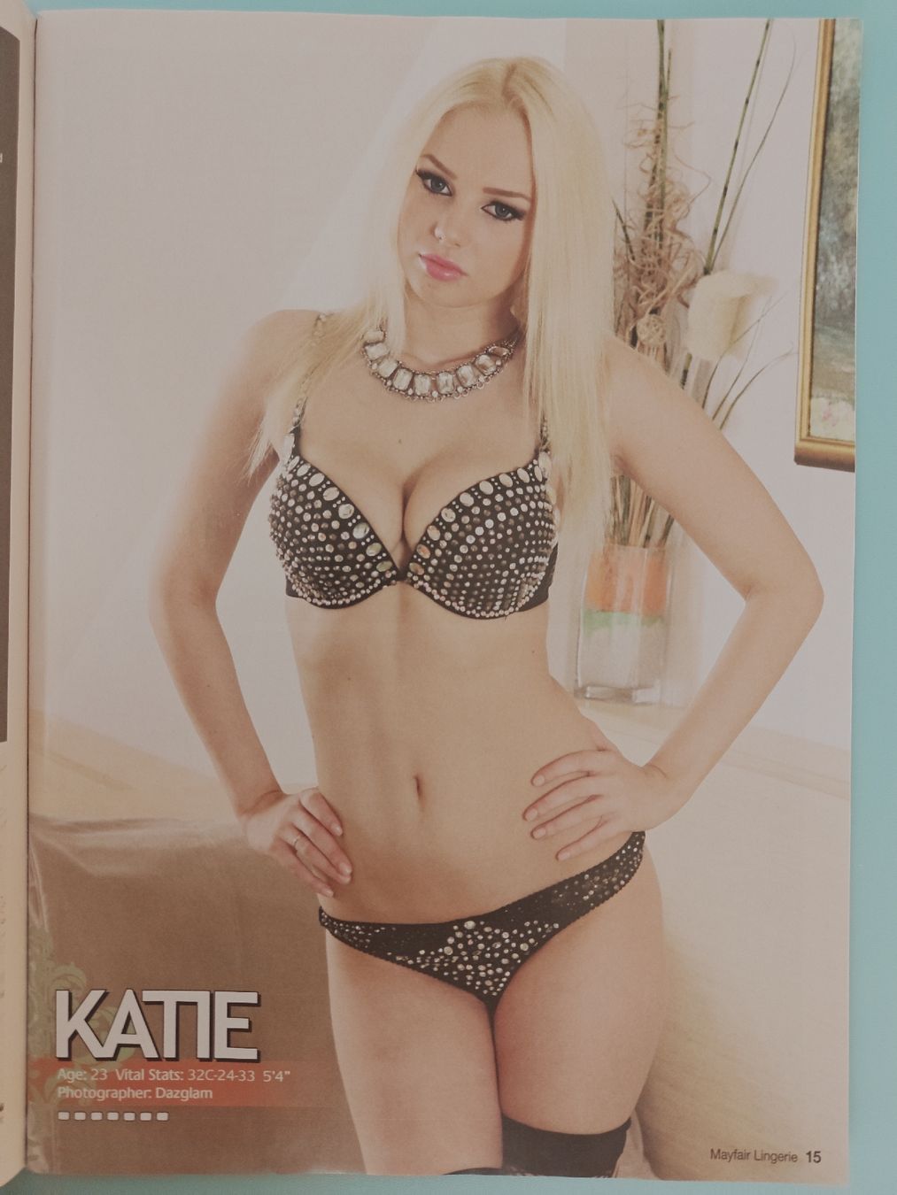 Revues & Magazines: Mayfair Lingerie Special No 67 – Neuf (Voir description) à Denges par ver_7f7h 2
