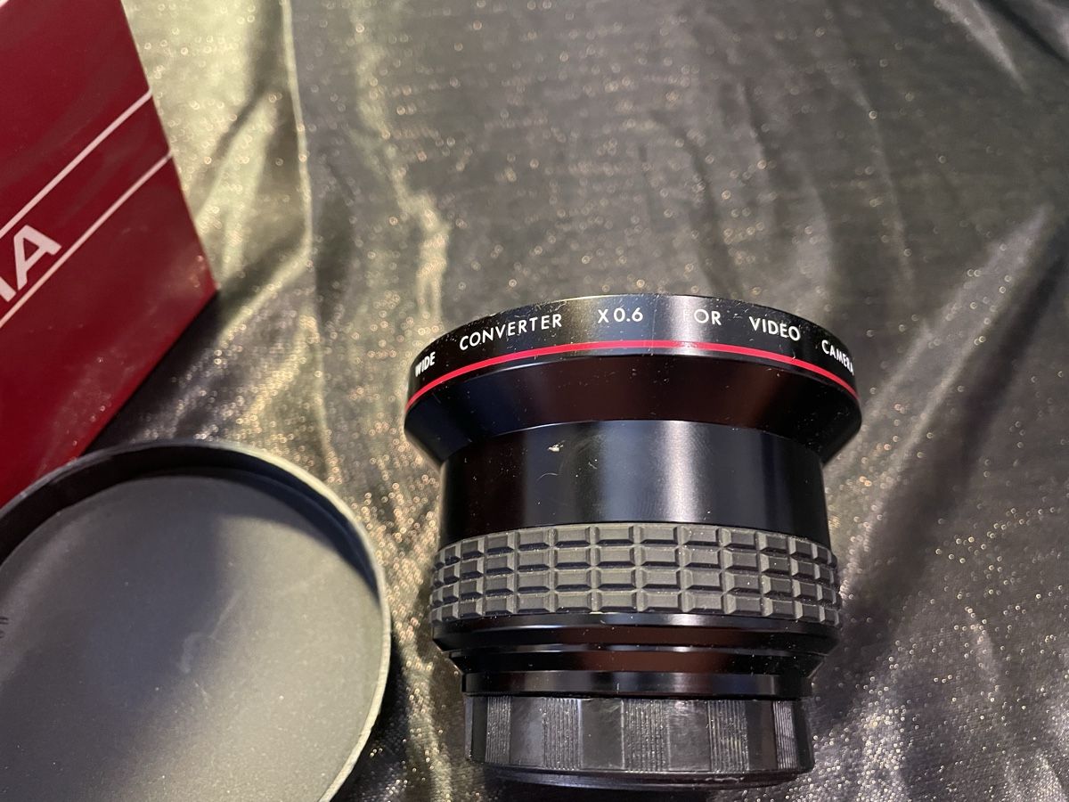 Sigma Obiettivi: Sigma Wide Converter – Usato da Gümligen venduto da ModestMan 1