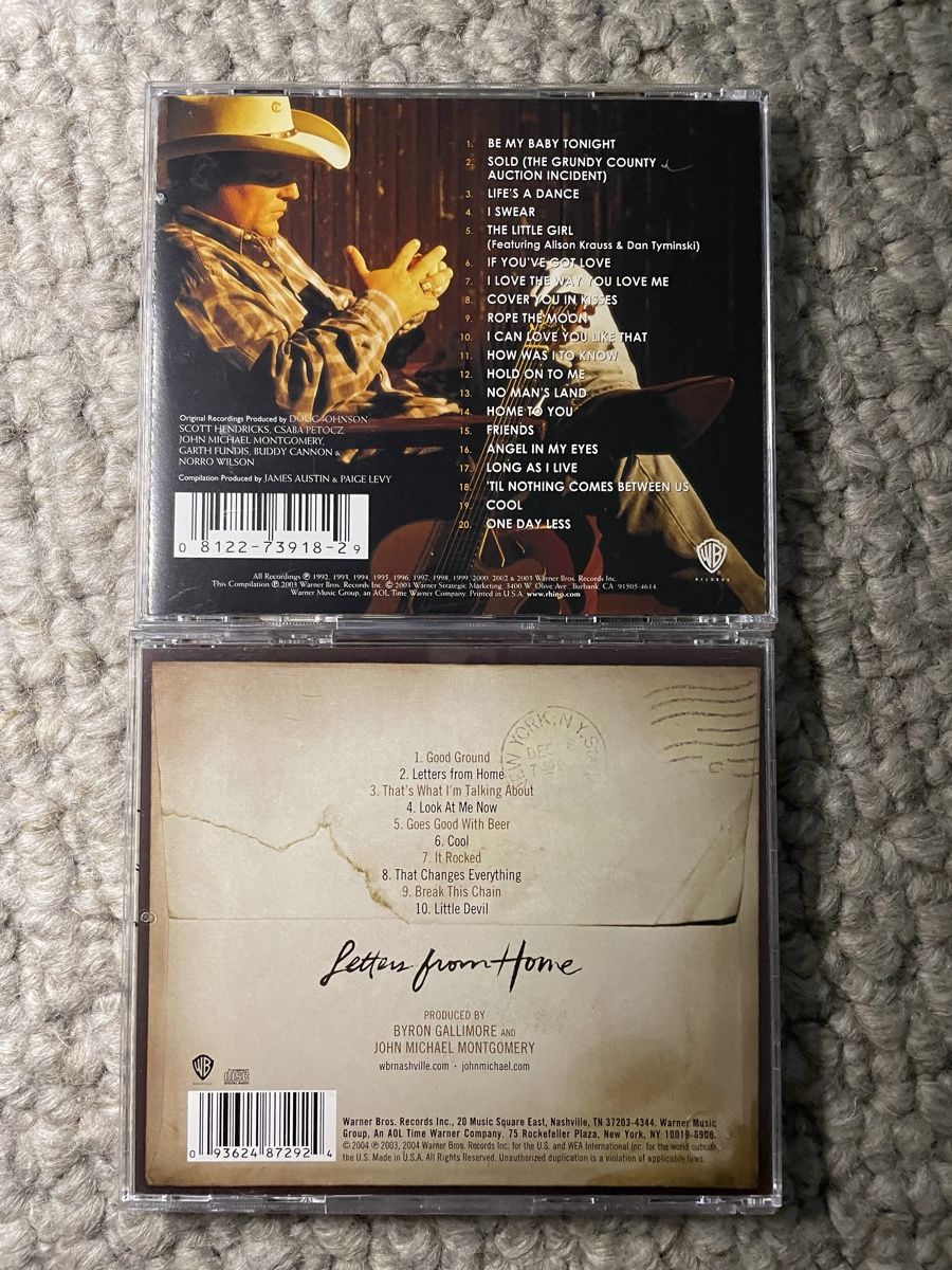 CDs: 2x John Mitchell  – Neuf (Voir description) à Reinach AG par trigger7811 2