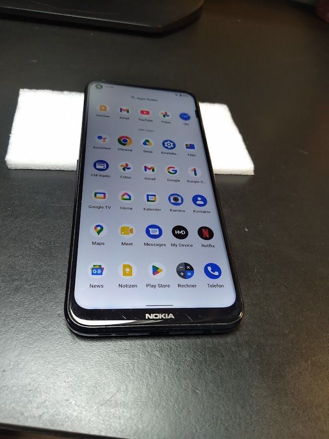 Nokia Handys / Smartphones: Nokia 8.3 5G Polar Night – Gebraucht aus Walkringen von petro06 3