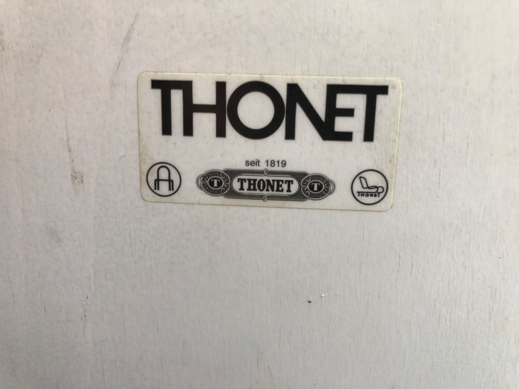 Thonet Sedie: Thonet S664 – Usato da Unterstammheim venduto da Hawesta 7