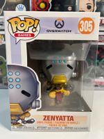 Funko POP! Games Overwatch Zenyatta