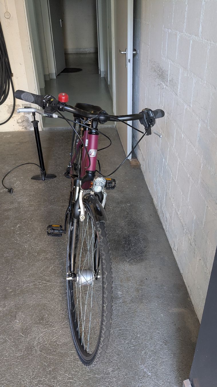 Biciclette: California Deep-W Bicycle – Usato da Untersiggenthal venduto da nag_mxh8 1