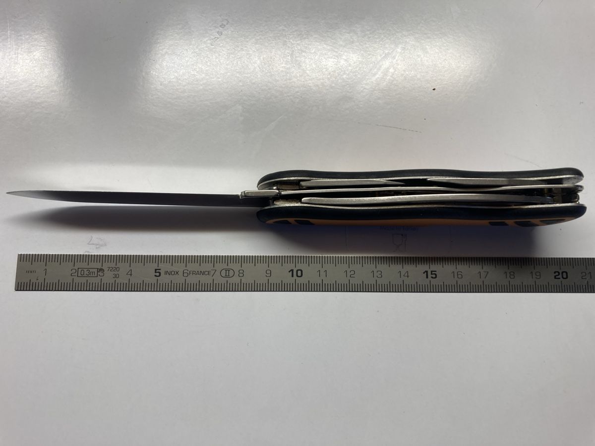 Victorinox Coltelli tascabile: Sackmesser – Nuovo (secondo la descrizione) da Krauchthal venduto da colligio 4