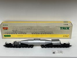 TRIX 23967 Torpedopfannenwagen H0 DC