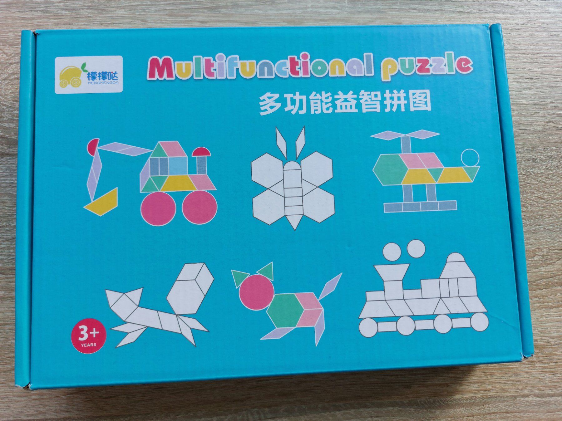 Puzzle: Tile Puzzles – Usato da Wädenswil venduto da lra_z2f2