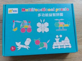 Tile Puzzles