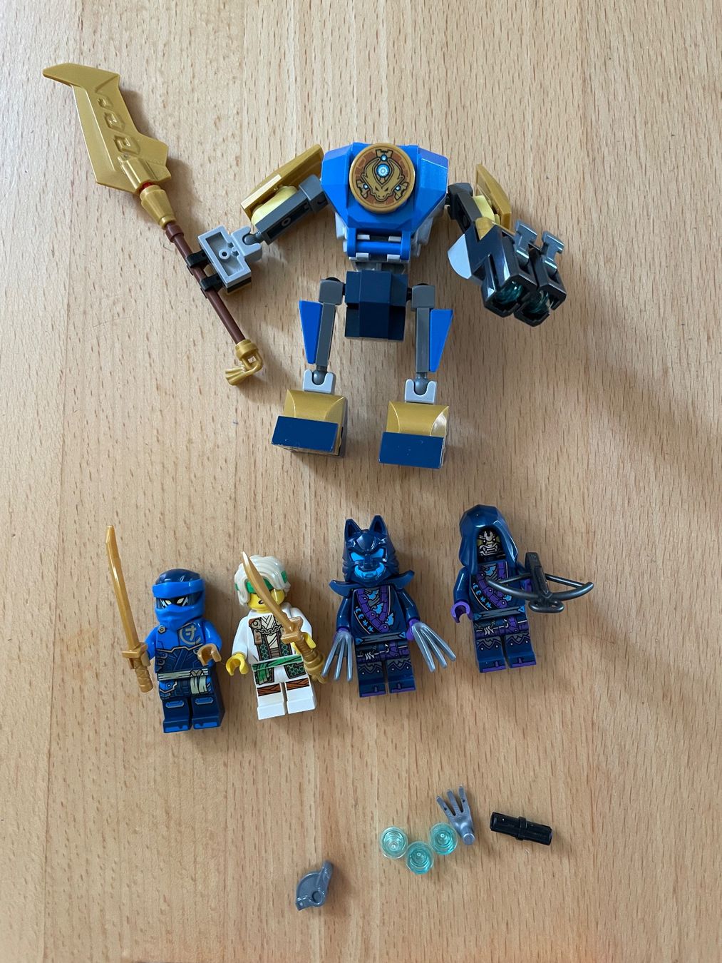 Lego Giocattoli: Lego Ninjago 71805 – Usato da Cham venduto da 2eye 2