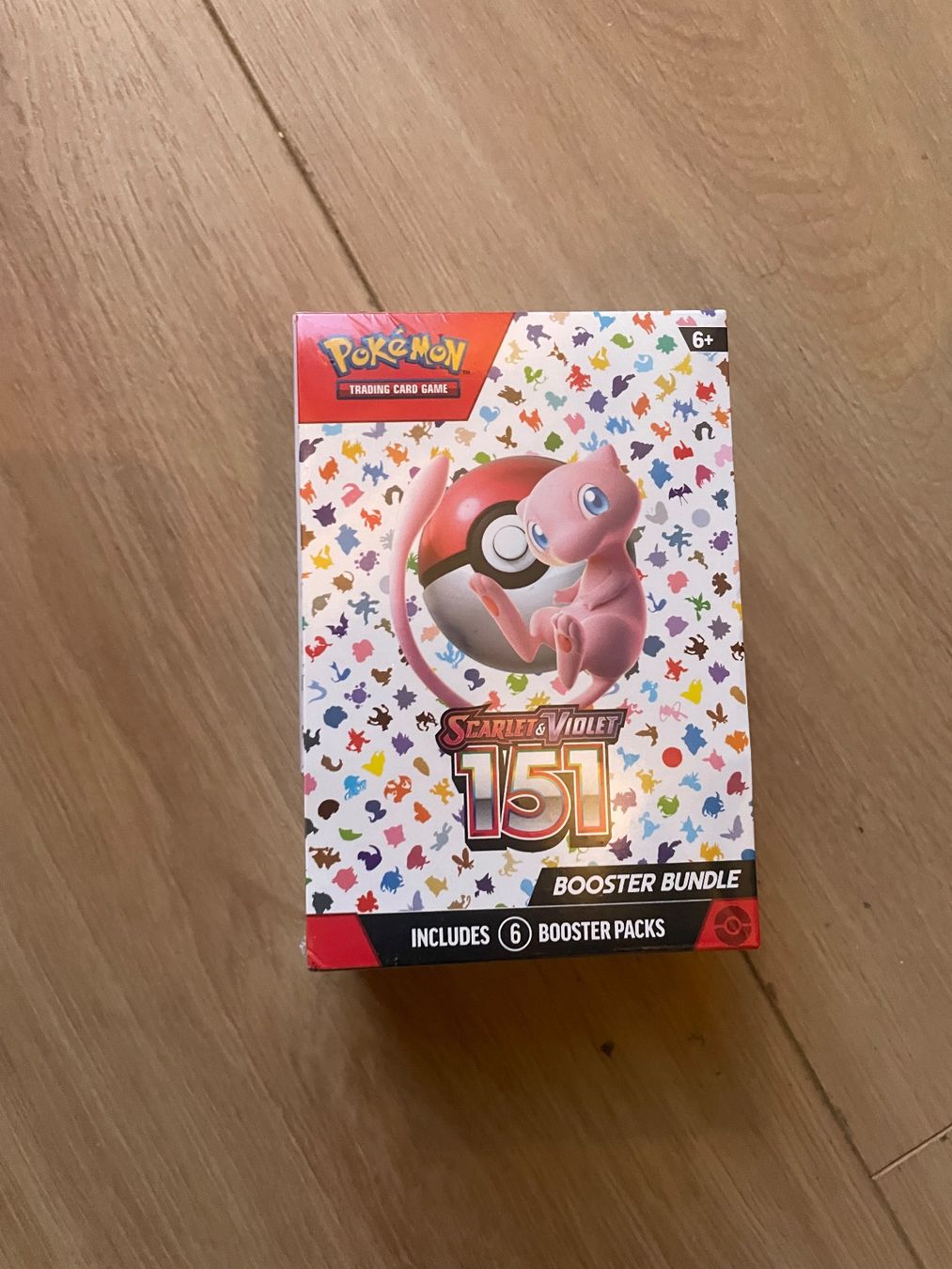 Pokémon Carte collezionabili: Pokemon 151 Booster Bundle SEALED English – Nuovo e nell'imballaggio originale da Biel-Benken BL venduto da Banky