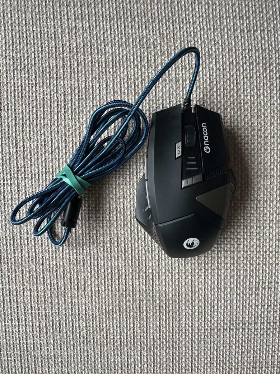 Mouse: Gaming Maus – Usato da Wegenstetten venduto da yumuriful 5