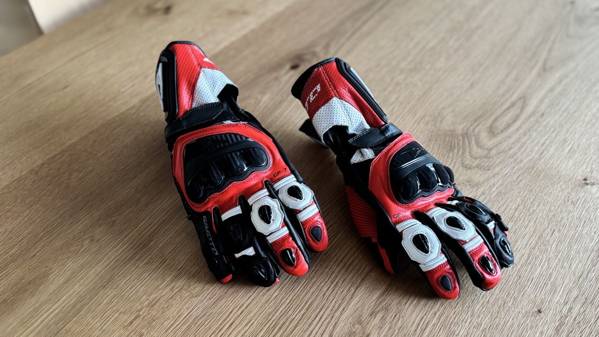Sonstige Accessoires für Herren: Gimoto Motorradhandschuhe – Neu (gemäss Beschreibung) aus Biberist von Phippu83 1