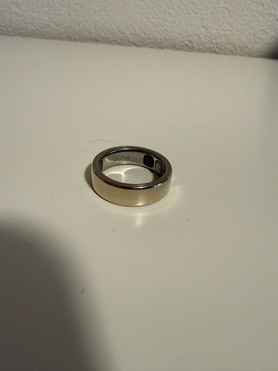 Oura Anelli: Oura Ring Gen5 Gold Grösse 8 – Nuovo (secondo la descrizione) da Düdingen venduto da Mur_gdt6 2