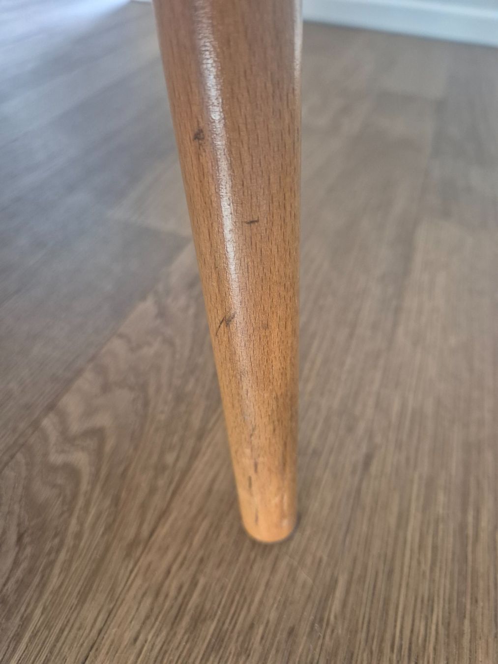 Tavoli: Vintage mid century kidney shaped coffee table – Usato da Zürich venduto da monadiederich 7