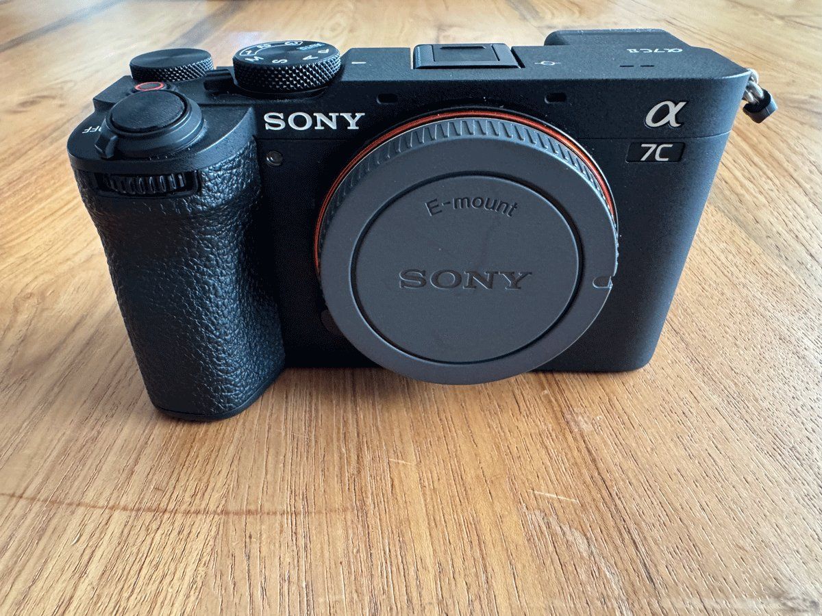 Sony Kamera: Sony Alpha 7CII – Gebraucht aus Thalwil von staublee 3