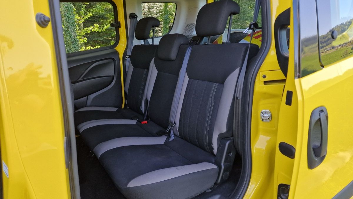 Fiat Automobili: Fiat Doblo – Usato da Immensee venduto da Finoli.ch 5