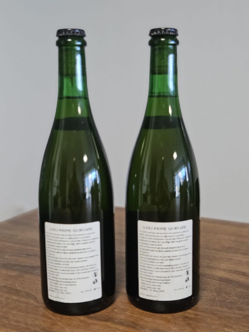 Bevande alcoliche: Cantillon - Lou Pepe 2020 – Usato da Ostermundigen venduto da Kaervek_SUI 1