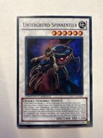 Untergrund-Spinnentier Limitierte Auflage DPC5-DE001