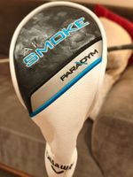 Callaway Paradym AI Smoke Max Fast Hybrid Lady right 21°