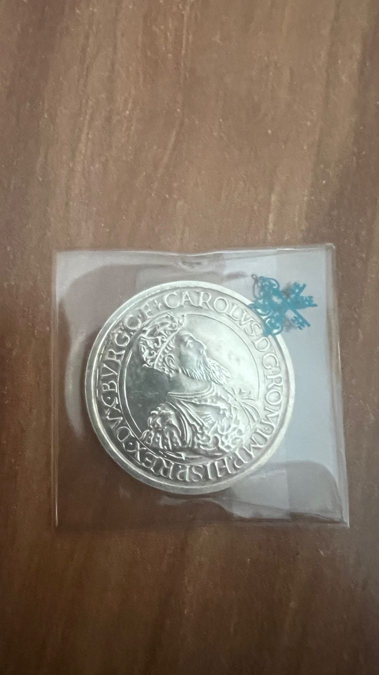 Tutti le monete: Pièce de 5 ÉCU en Argent – Usato da Meyrin venduto da 24Heures