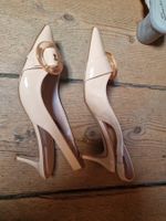 Sandalen What For, beige Grösse: 39