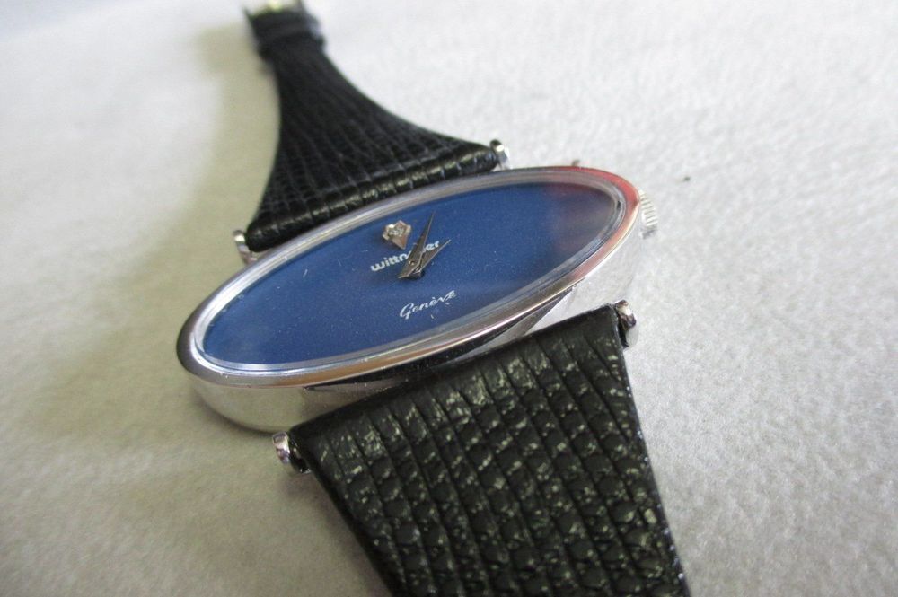 wittnauer uhr alt
