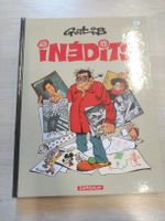 Gotlib Inédits Dargaud 2004 BD album EO TBE -