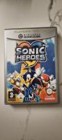 Sonic Heroes - Nintendo GameCube - Top Zustand!