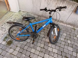 Kindervelo Simpel.ch Nunu 20" - mit 7-Gang Nabenschaltung