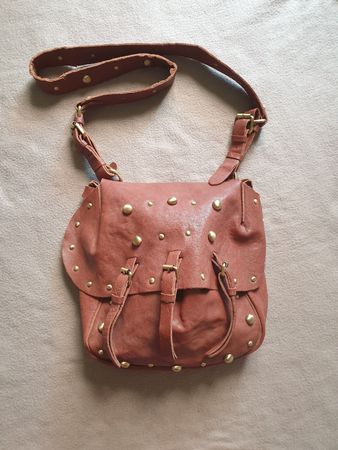 Tasche neu aus Leder