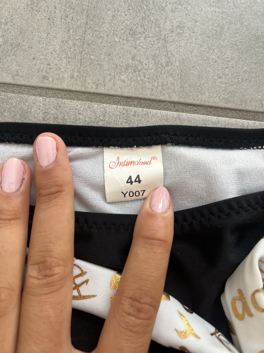 Badekleider & Bikinis: Bikini-Höschen, Größe 44, neu – Neu und originalverpackt aus Echandens von lillisfashion 2