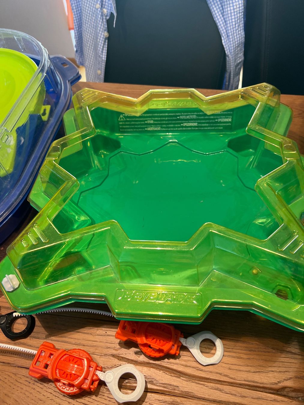 Giocattoli: Beyblade Burst Sammlung – Usato da Ottikon venduto da Sommerferien19 5
