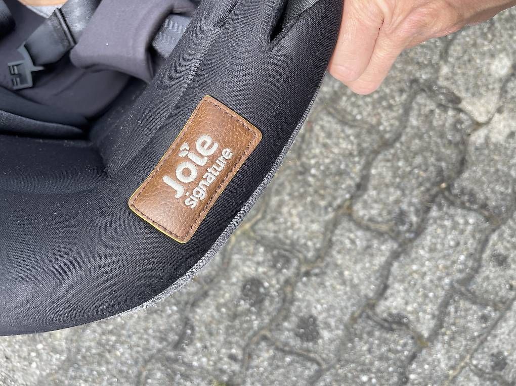 Seggiolini per auto: Joie Signature inkl Isofix – Usato da Egnach venduto da Markus9814 3