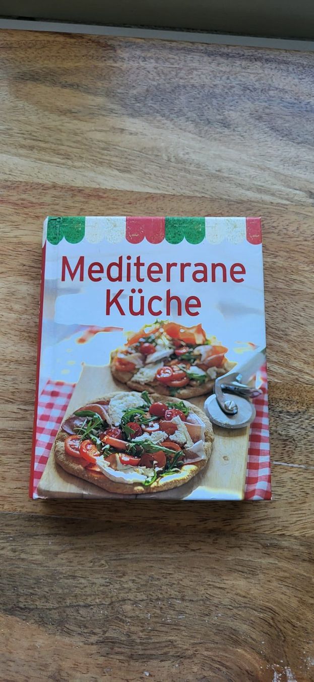 Bücher: Kochbuch mediterane küche – Gebraucht aus Hittnau von fischsa1