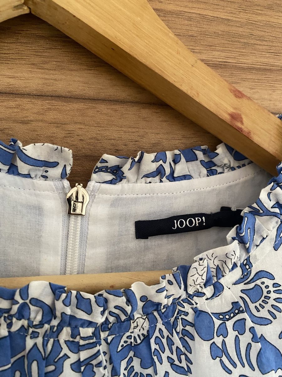Joop Vestiti: Sommerkleid mit Muster von Joop! – Nuovo (secondo la descrizione) da Lugano venduto da mariavenezia 5