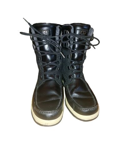UGG Herren-Winterstiefel mit Thinsulate-Futter – Grösse 42