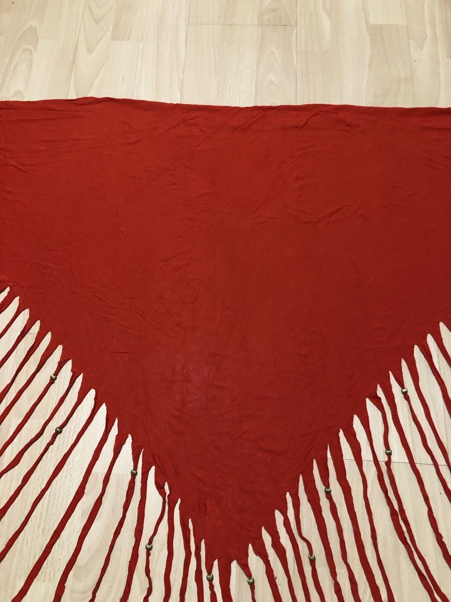 H&M Foulard & Sciarpe: H&M Schal Rot – Nuovo (secondo la descrizione) da Chur venduto da vicky7 5
