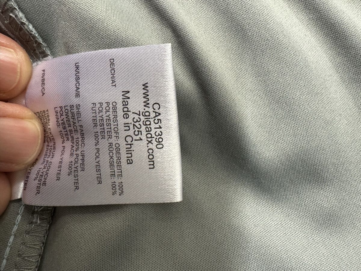 Giacche: G.I.G.A. DX Damen Softshelljacke hellblau Gr. 38 – Usato da Birsfelden venduto da inf_l2yy 4