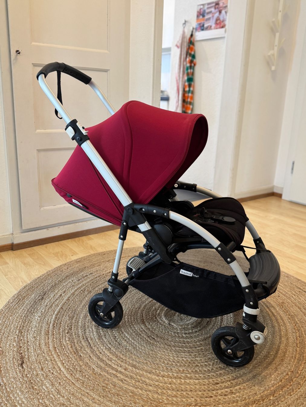 Bugaboo Carrozzine: Bugaboo Bee 5 – Usato da Zürich venduto da severine81 3