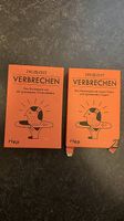Die Zeit Verbrechen Kartenspiel 1&2