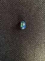 Black Opal 0.6 ct