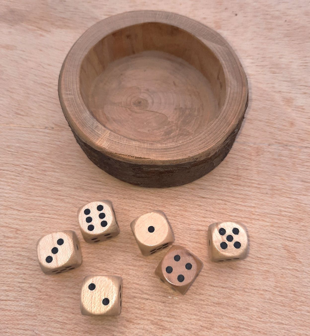 Giochi: Würfelspiel – Nuovo (secondo la descrizione) da Kilchberg ZH venduto da Ernzi47