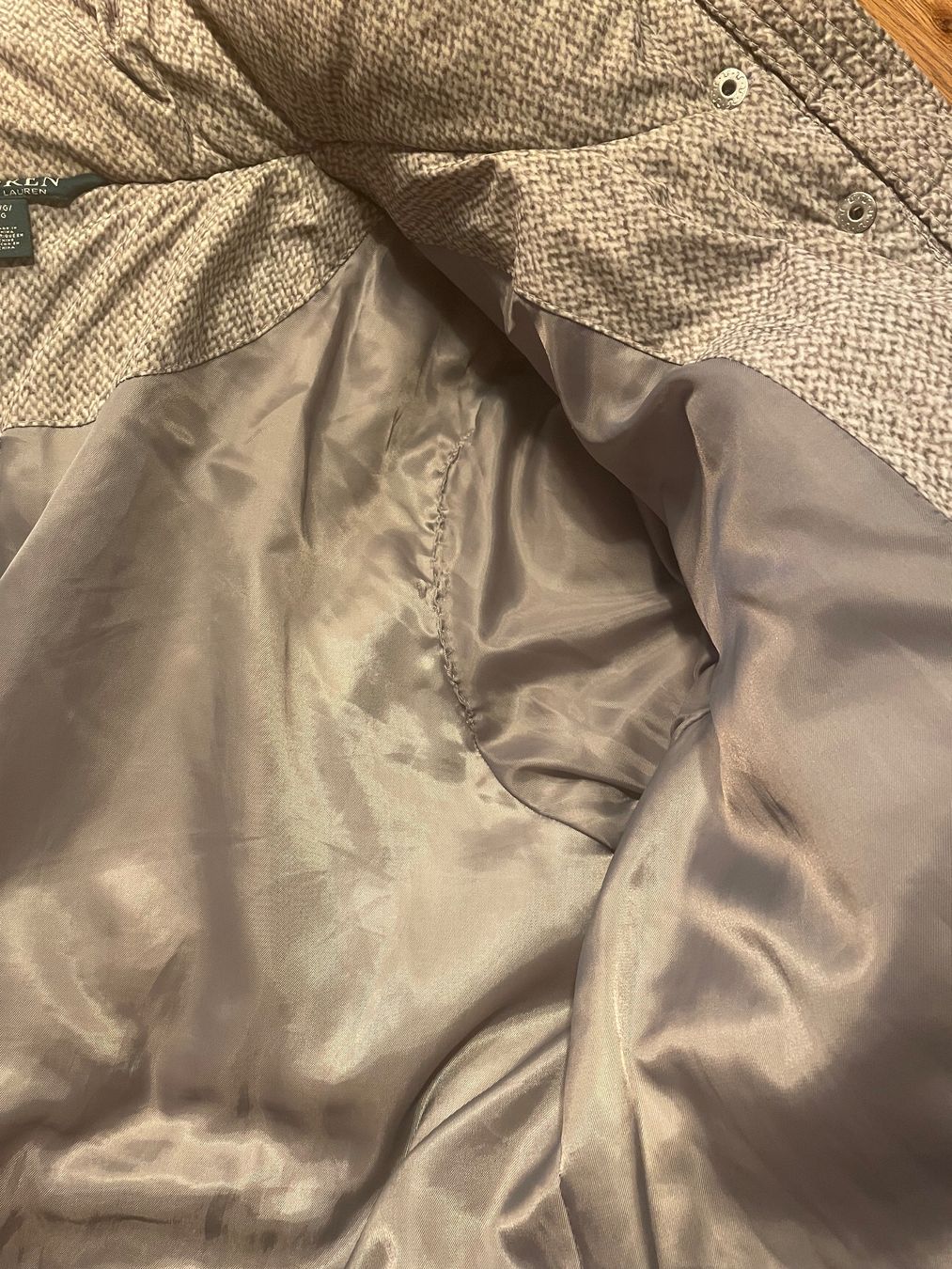 Ralph Lauren Mäntel: Ralph Lauren Down Puffer Coat, Size Large – Gebraucht aus Schliern b.Köniz von Nikk0tin 6