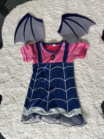 Costume bambina Vampirina taglia 110