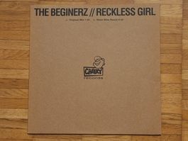 The Beginerz, Reckless Girl - 12" Promo UK 2002