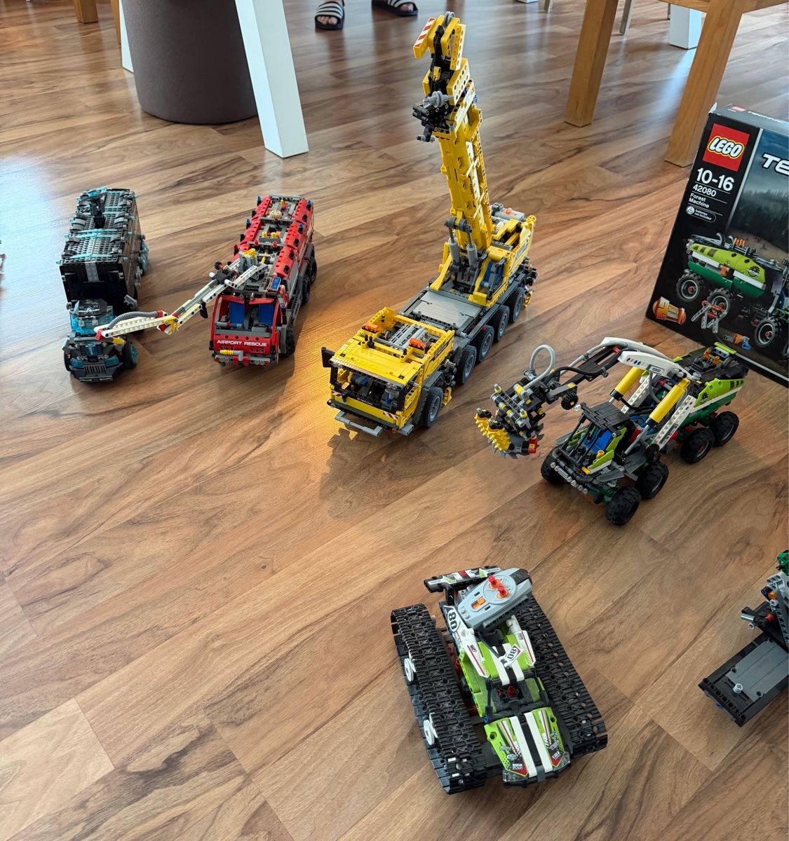 Lego Giocattoli: Mega Lego Konvolut – Usato da Dachsen venduto da aru_rs9g 2